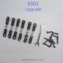 PXTOYS 9303 RC Truck Upgrade Parts-Connect Rod