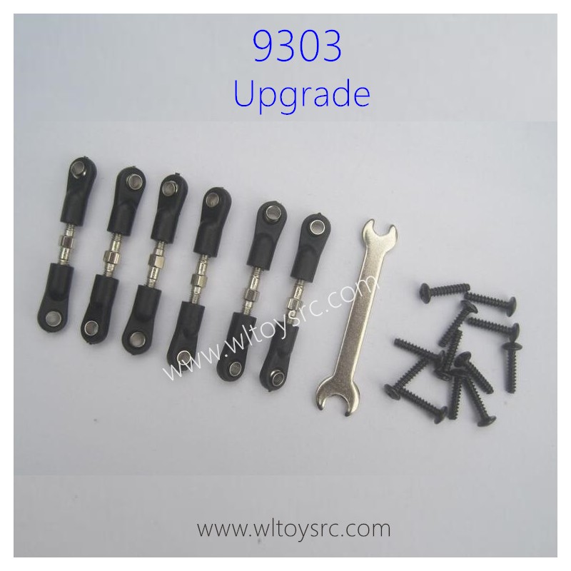 PXTOYS 9303 RC Truck Upgrade Parts-Connect Rod