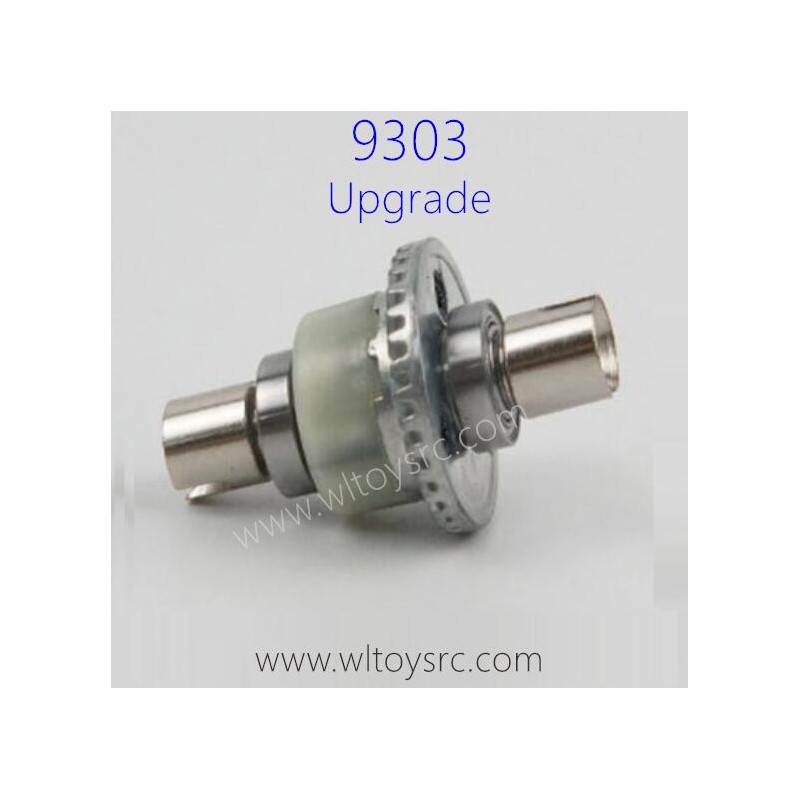 PXTOYS 9303 Upgrade Parts-Metal Differential Assembly