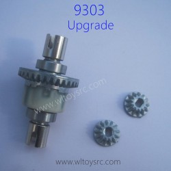 PXTOYS 9303 Upgrade Parts-Metal Differential Gear and Bevel Gear