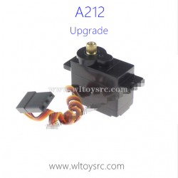 WLTOYS A212 1/24 Upgrade parts, Servo