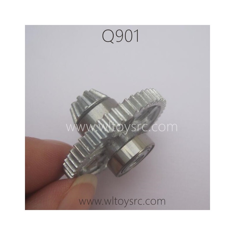 XINLEHONG Q901 1/16 RC Parts-Big Gear with Bearing