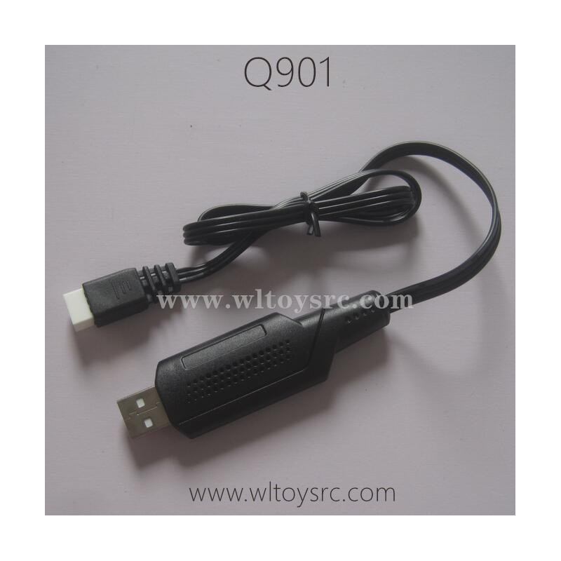 XINLEHONG Q901 1/16 RC Car Parts-USB Charger DJ04