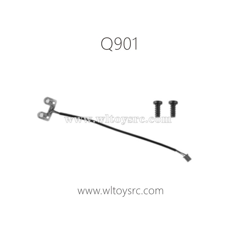 XINLEHONG Q901 Parts-LED Light QDJ03