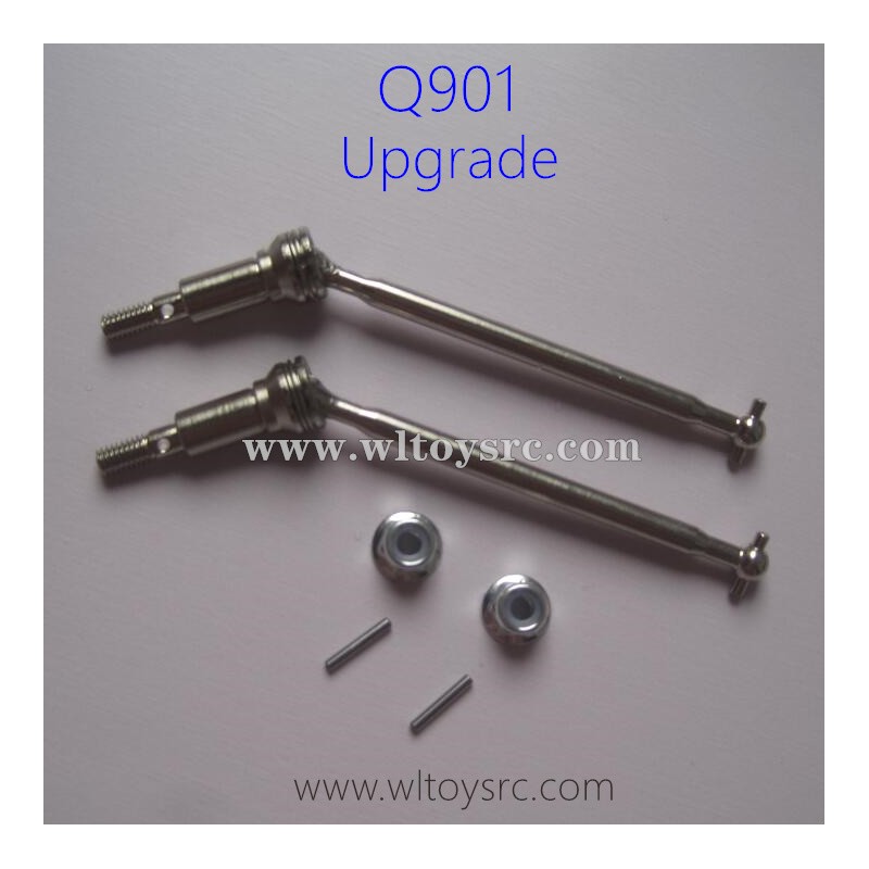 XINLEHONG Q901 Brushless Upgrade Parts-Metal Bone Dog Shaft
