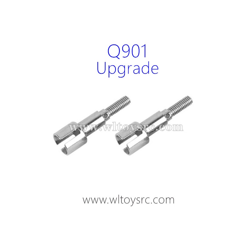 XINLEHONG Q901 Brushless Upgrade Parts-Metal Rear Transmisstion Cups