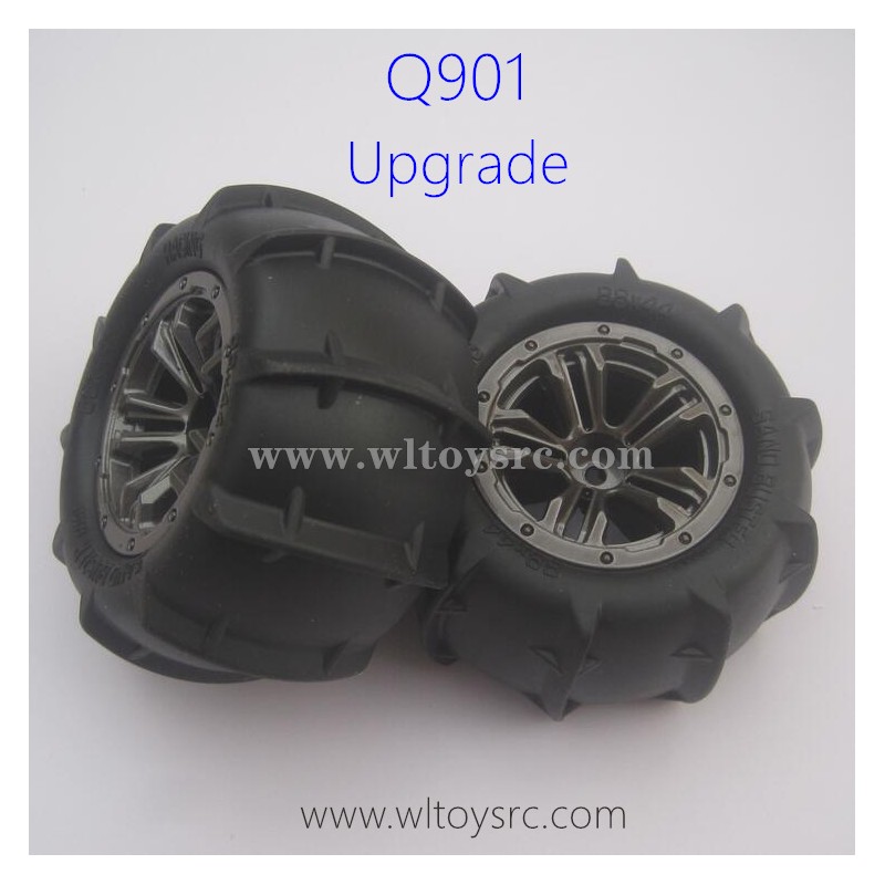 XINLEHONG Q901 Upgrade Parts-Sand removal Tire QZJ02