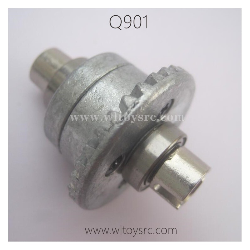 XINLEHONG Q901 Parts-Differential Gear Assembly QZJ05