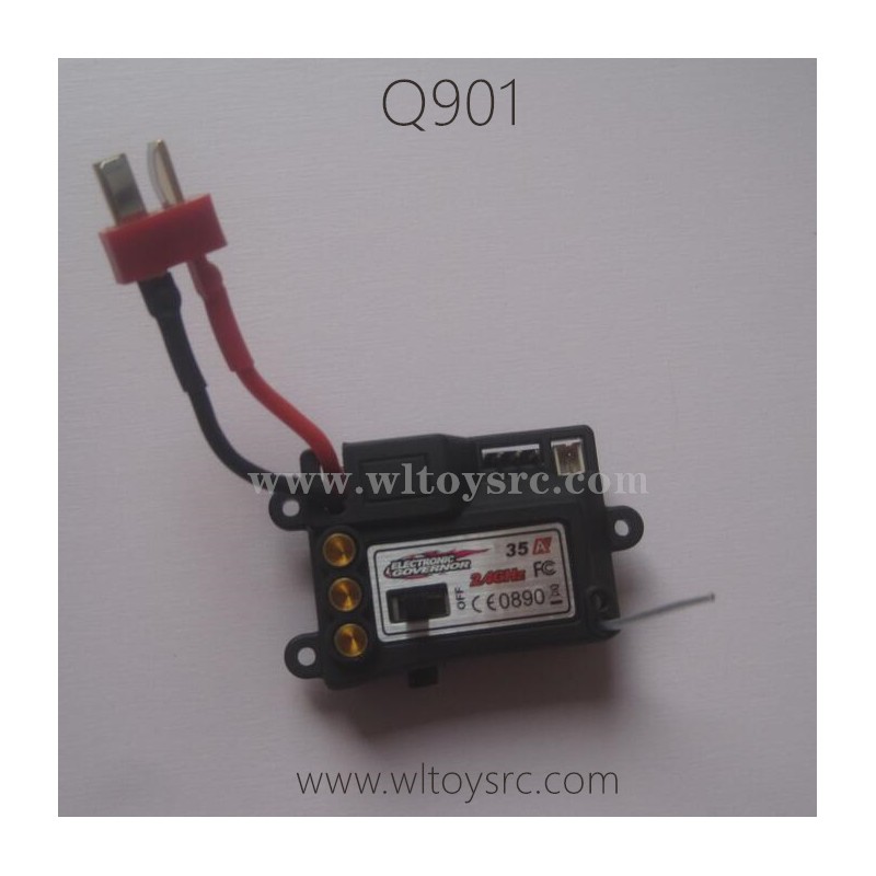 XINLEHONG Q901 Parts-ESC Reiver Board