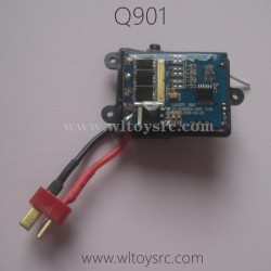 XINLEHONG Q901 1/16 RC Car Parts-ESC Reiver Board
