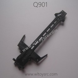 XINLEHONG Q901 Brushless RC Car Parts-Rear Upper Cover SJ16