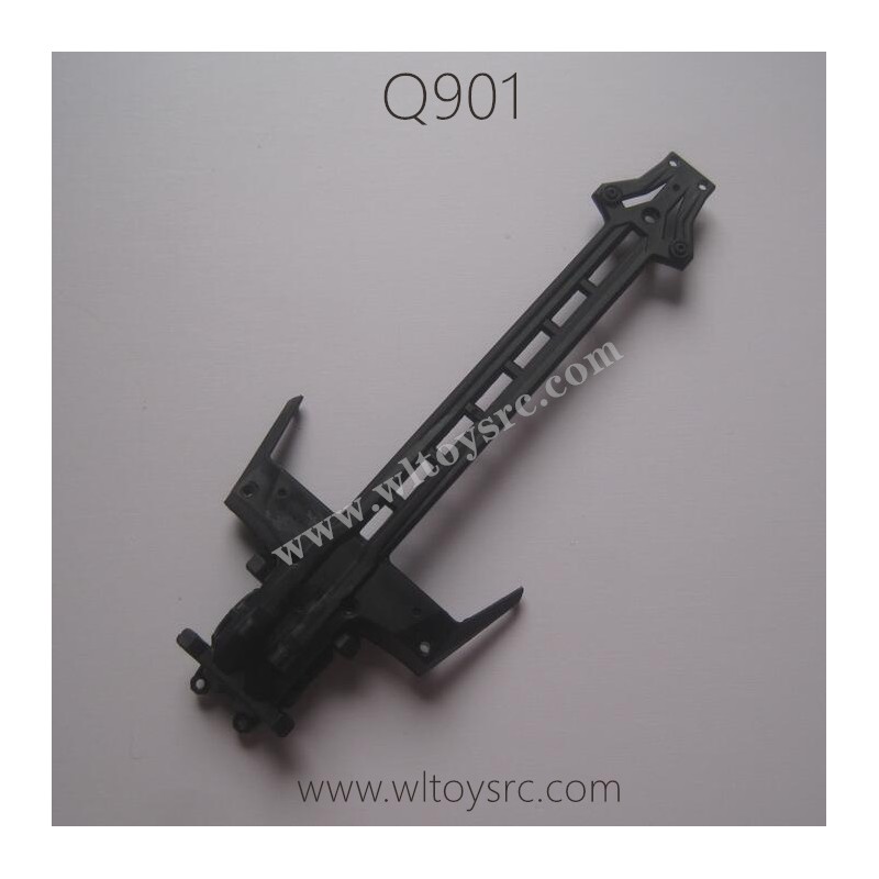 XINLEHONG Q901 Brushless RC Car Parts-Rear Upper Cover SJ16