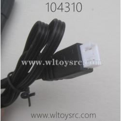 WLTOYS 104311 Parts-USB Charger