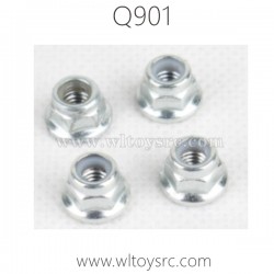 XINLEHONG Q901 RC Car Parts-Locknut WJ02