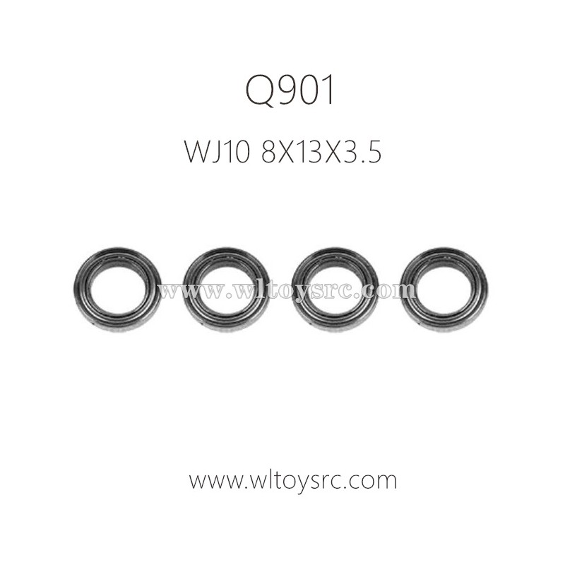 XINLEHONG Q901 RC Car Parts-Bearing WJ10