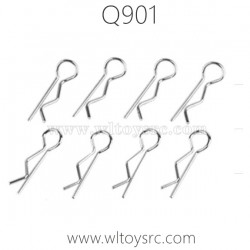 XINLEHONG Q901 1/16 Brushless RC Car Parts-R Shape Pins WJ14