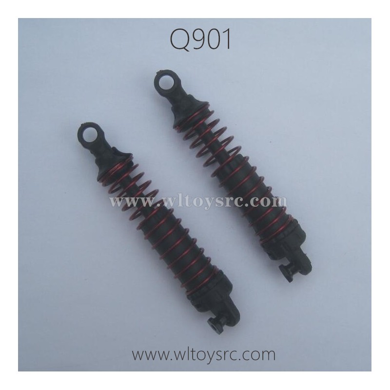 XINLEHONG Q901 1/16 Brushless RC Car Parts-Shock Absorbers ZJ03