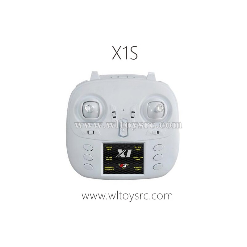 WLTOYS XK X1S Drone Parts-Transmitter
