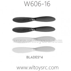 HJ Toys W606-16 Parts-Blades