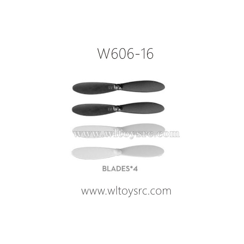 HJ Toys W606-16 Parts-Blades