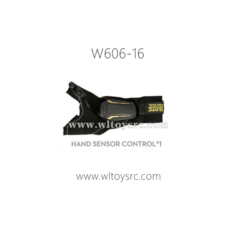 HJ Toys W606-16 Parts-Hand Sensor Control