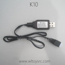 XIN KAI YANG Drone K10 Parts-USB Charger