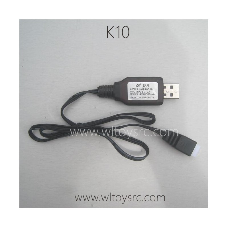 XIN KAI YANG Drone K10 Parts-USB Charger