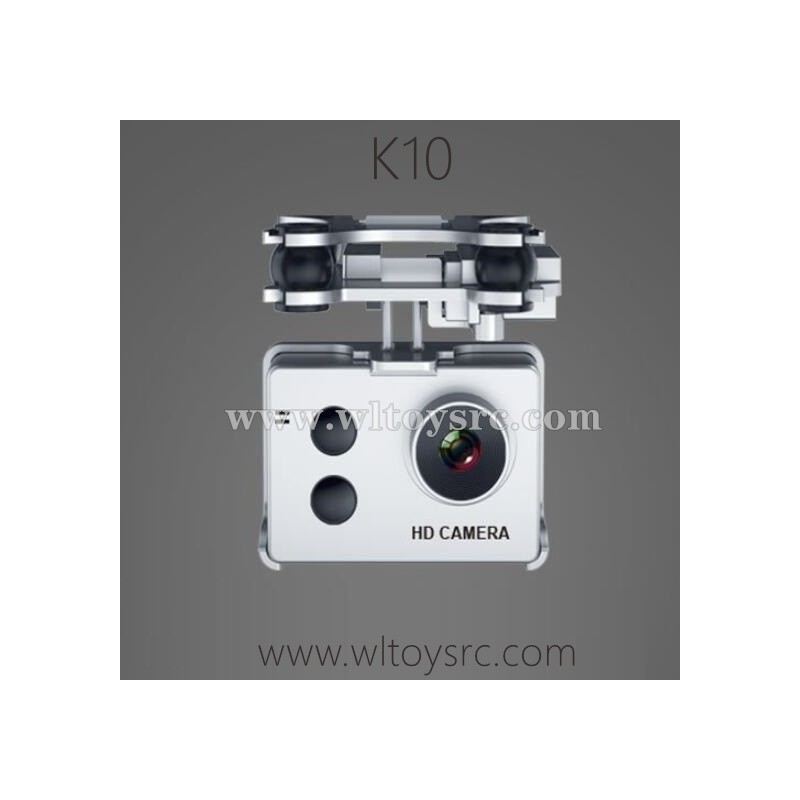 XIN KAI YANG Drone K10 Parts 5G 1080P PTZ and camera