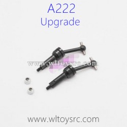 WLTOYS A222 Upgrade parts, Metal Bone Dog