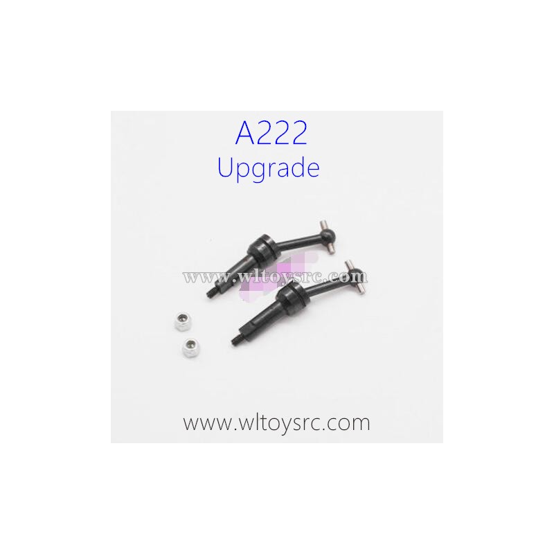 WLTOYS A222 Upgrade parts, Metal Bone Dog