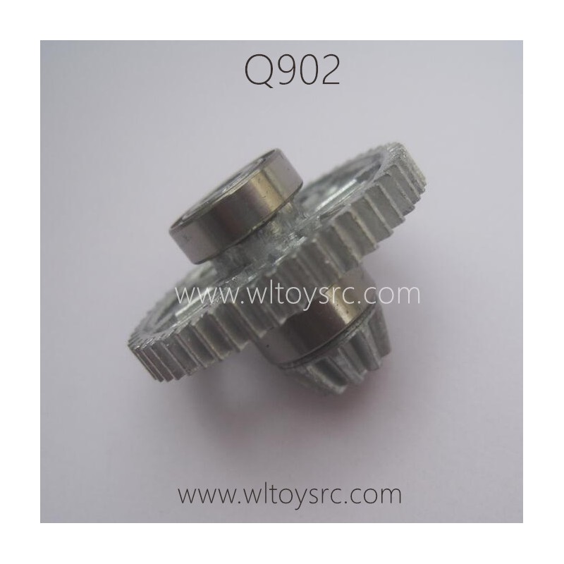 XINLEHONG Q902 1/16 Parts-Big Gear Bevel Gear and Bearing