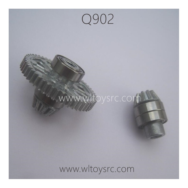 XINLEHONG Q902 1/16 Brushless RC Car Parts-Big Gear and Roll Bearing