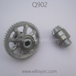 XINLEHONG Q902 1/16 Brushless Parts-Big Gear and Roll Bearing
