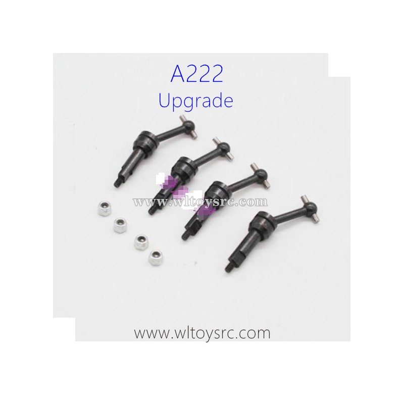WLTOYS A222 Upgrade parts, Bone Dog