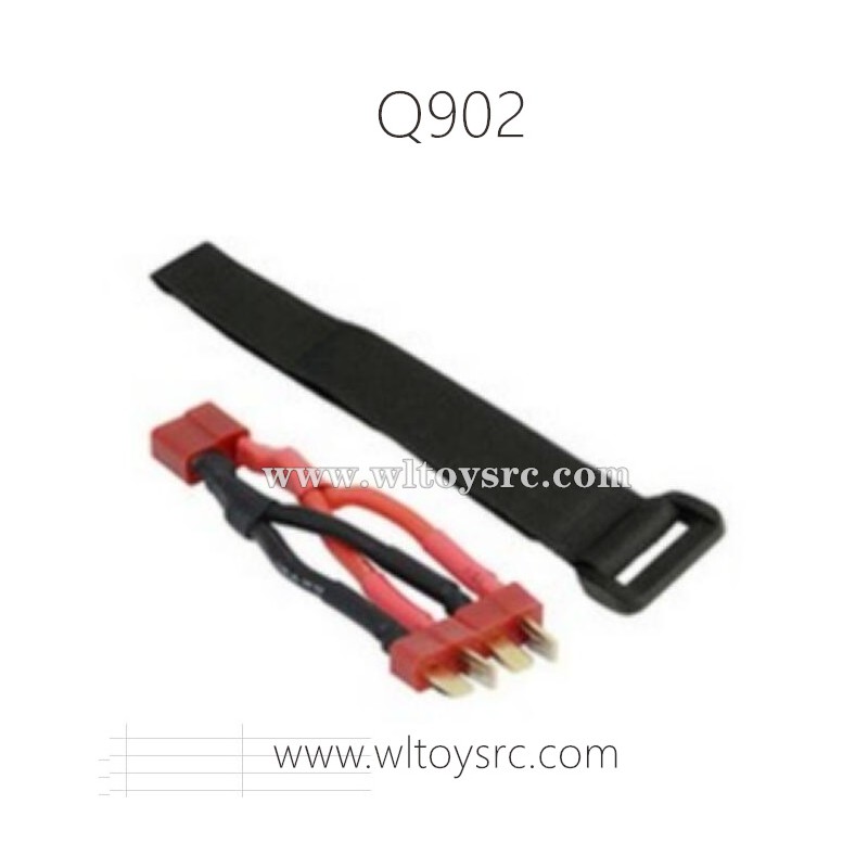 XINLEHONG Q902 Parts-Battery Connect Plug