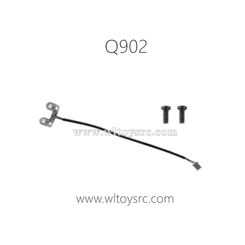 XINLEHONG Q902 Parts-LED Light QDJ03