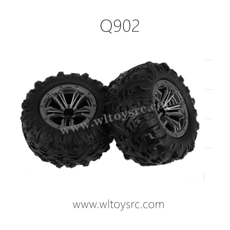 XINLEHONG Q902 Parts-Wheel Complete QZJ01