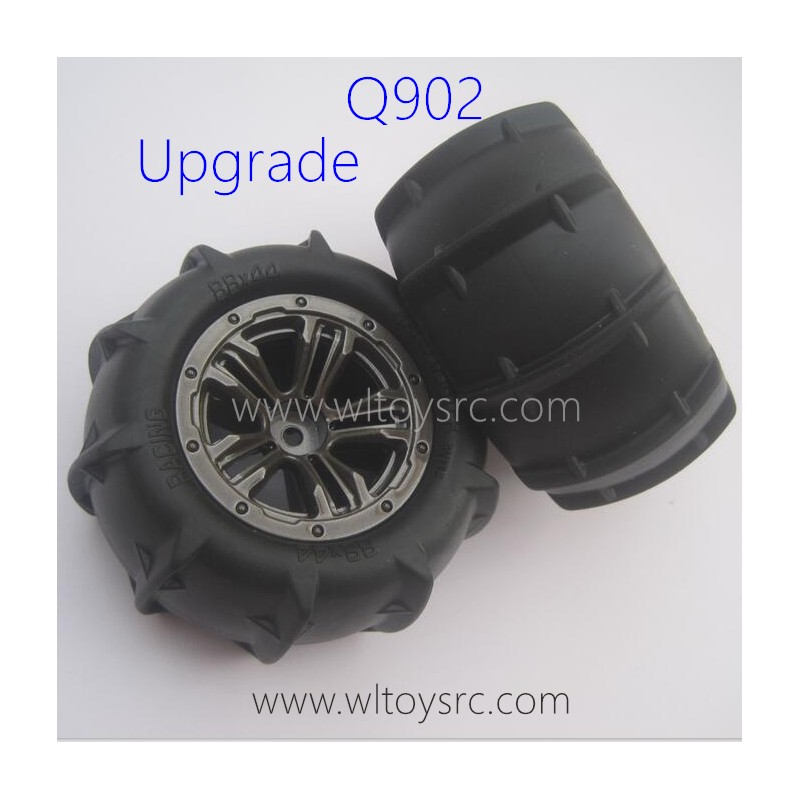 XINLEHONG Q902 Parts-Sand Removal Tire
