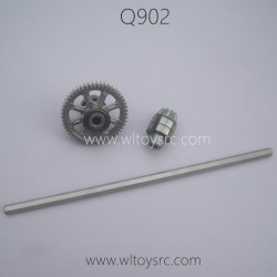 XINLEHONG Q902 Parts Big Gear and Transmission Shaft