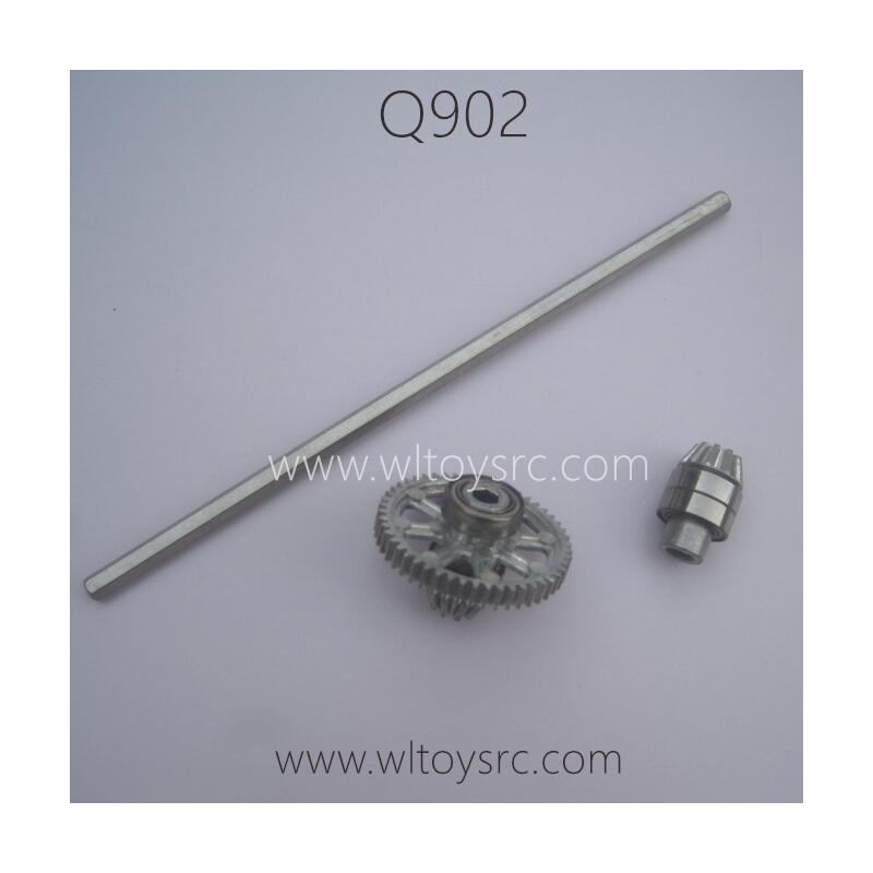 XINLEHONG Q902 Parts Big Gear and Transmission Shaft QZJ04