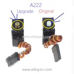 WLTOYS A222 RC Car Upgrade parts, Servo