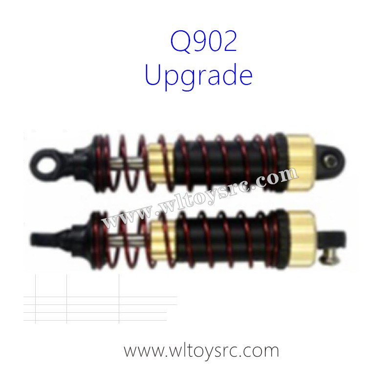 XINLEHONG Q902 Upgrade Parts Shock Absorbers Haft Aluminum Alloy