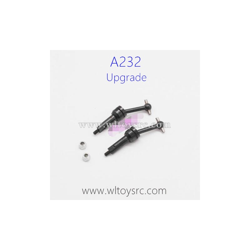 WLTOYS A232 Upgrade parts, Bone Dog Shaft