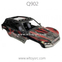 XINLEHONG Q902 Car Body Shell