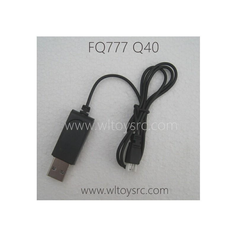 FQ777 Q40 WIFI FPV Drone Parts-USB Charger