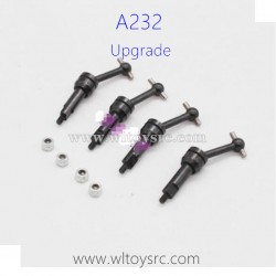 WLTOYS A232 1/24 Upgrade parts, Bone Dog Shaft