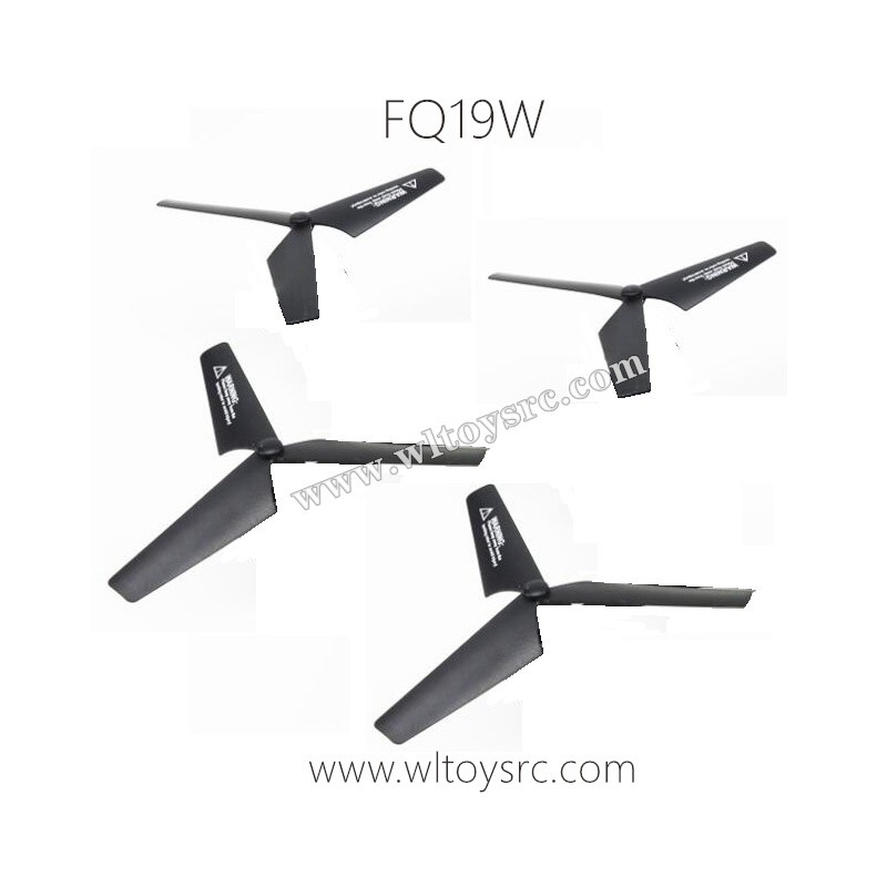 FQ777 FQ19W WIFI FPV Drone Parts-Propellers