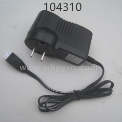 WLTOYS 104310 Parts-Charger US Plug
