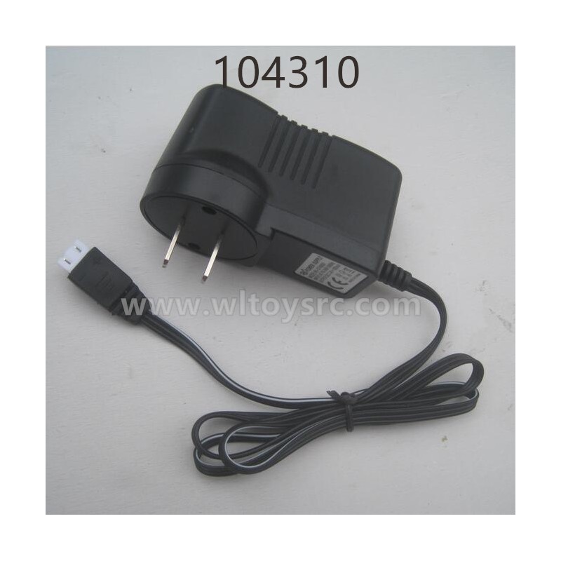 WLTOYS 104310 Parts-Charger US Plug
