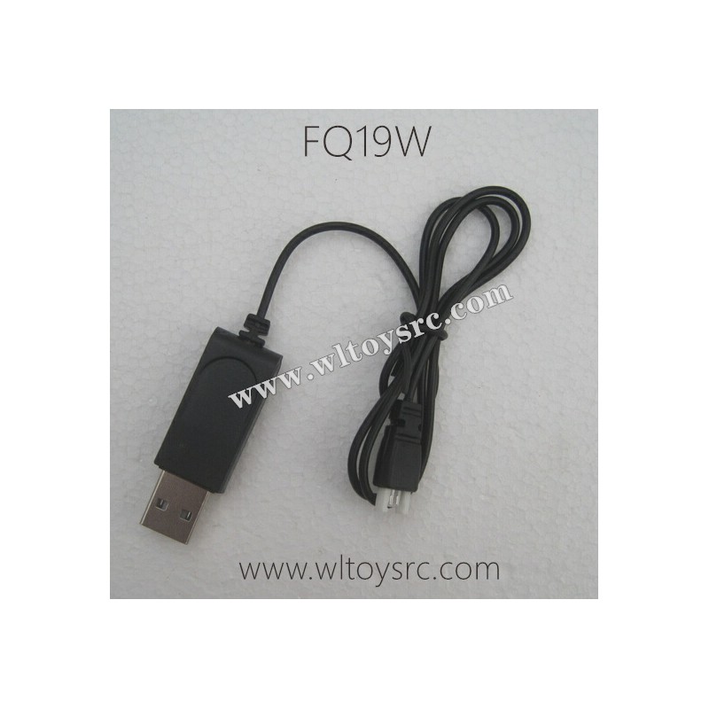 FQ777 FQ19W WIFI FPV Drone Parts-USB Charger